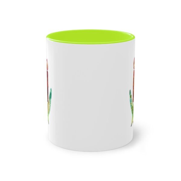 "Transparency" Coffee Mug