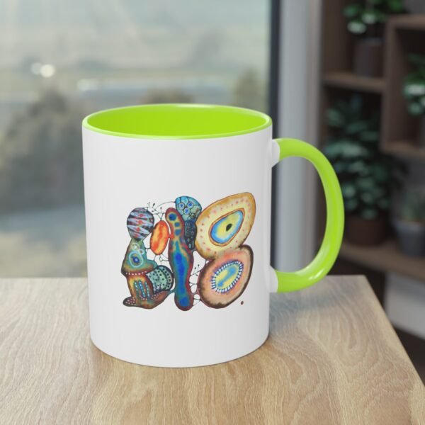 "The Egg" Coffee Mug