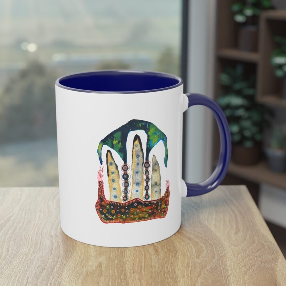 9901581036861479923_2048.jpeg "Just Listen To The WInd Blow" Mug