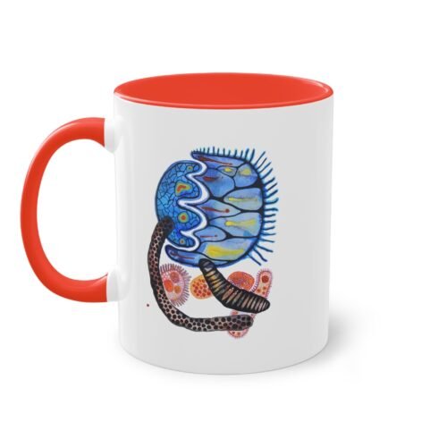 9907086245048953623_2048.jpeg "Symbiosis" Coffee Mug