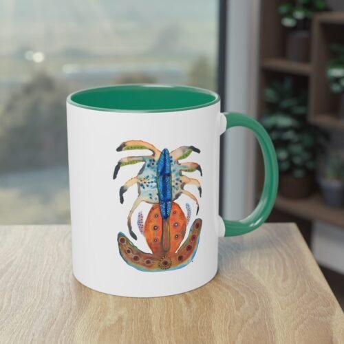 "Moulting" Coffee Mug