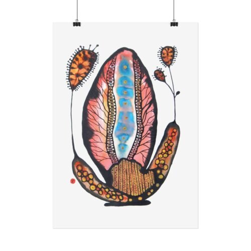 "Gymnospore" on Paper