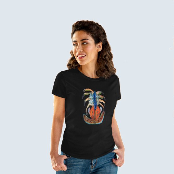 "Sprouting" on Unisex Shirt