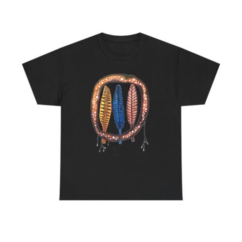 "Around The World" Unisex T