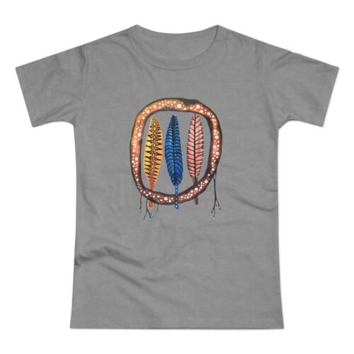 13677939806152116647_2048-1.jpeg "Around The World" Women's T-Shirt