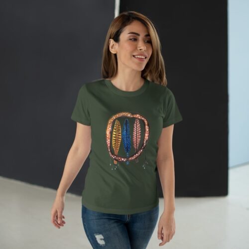 15394224258359668864_2048-1.jpeg "Around The World" Women's T-Shirt