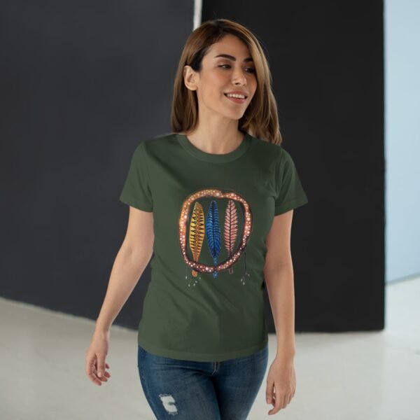 15394224258359668864_2048-1.jpeg "Around The World" Women's T-Shirt