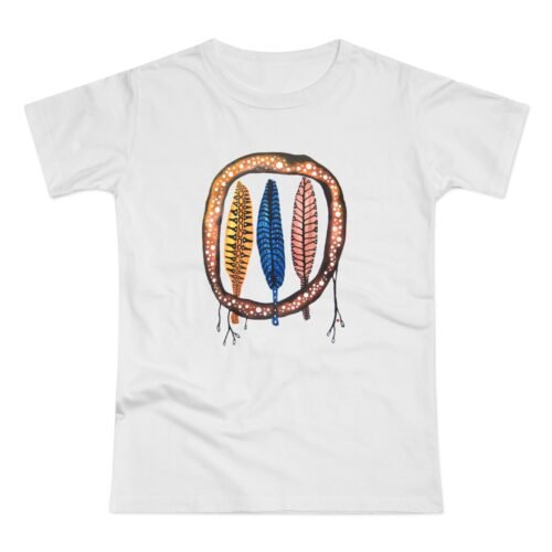 17100298638018404747_2048-1.jpeg "Around The World" Women's T-Shirt