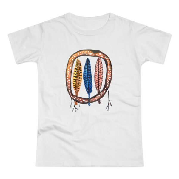 17100298638018404747_2048-1.jpeg "Around The World" Women's T-Shirt
