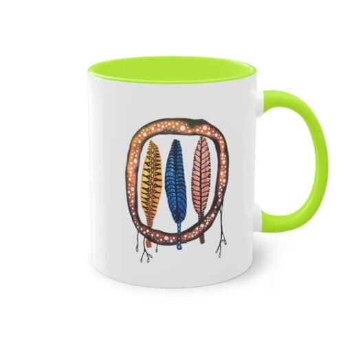 2683992063619483872_2048-1.jpeg "Around The World" Coffee Mug