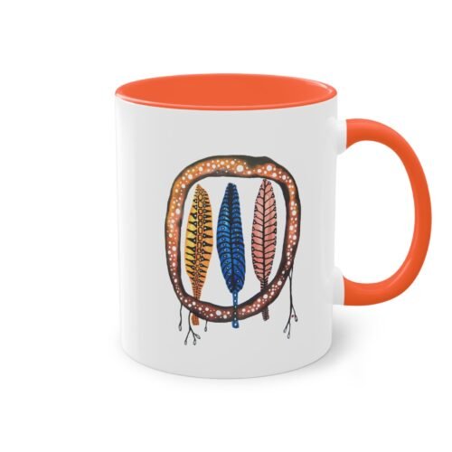 4155940568548180704_2048-1.jpeg "Around The World" Coffee Mug