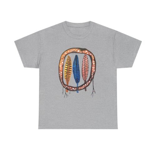 "Around The World" Unisex T