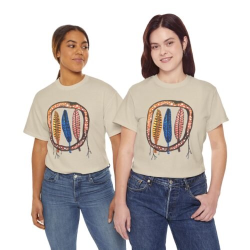 "Around The World" Unisex T